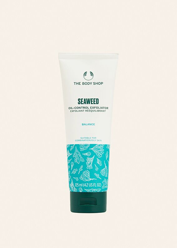 Seaweed Exfoliating Cleanser 125ml